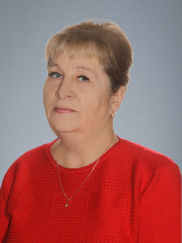 Моисеенко Вера Николаевна.